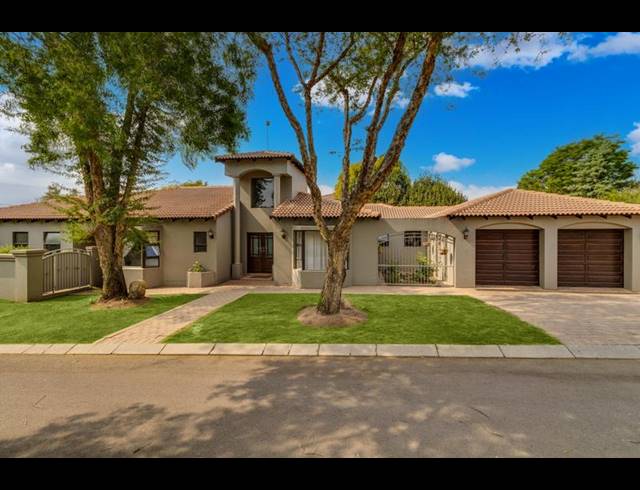 4 BEDROOM PROPERTY TO RENT IN DAINFERN RIDGE